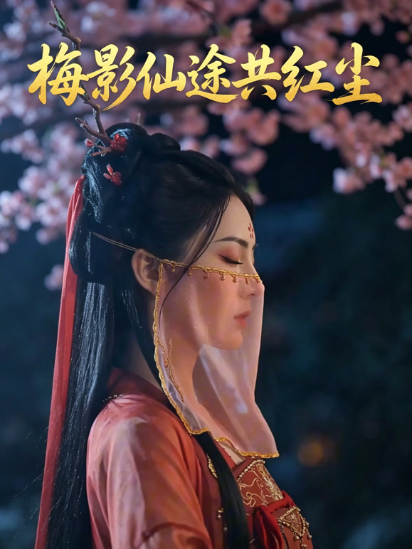 梅影仙途共红尘封面图