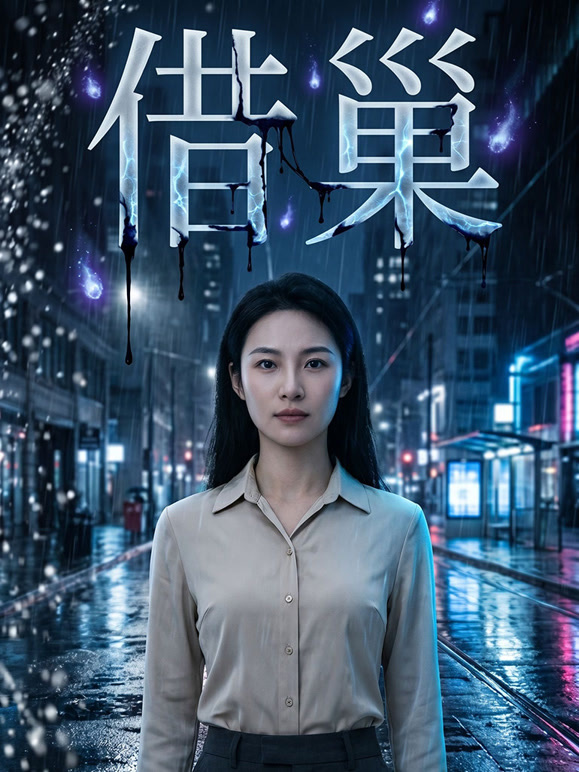 借巢封面图