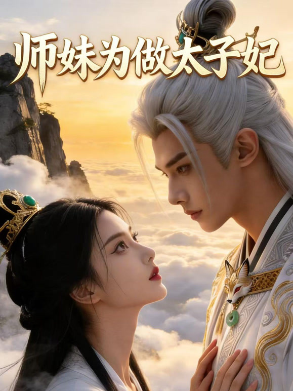 师妹为做太子妃封面图