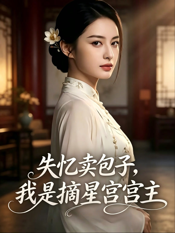 失忆卖包子我是摘星宫宫主封面图