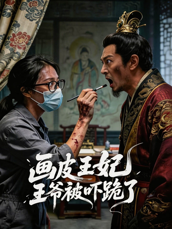 画皮王妃王爷被吓跪了封面图