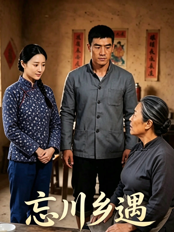 忘川乡遇封面图