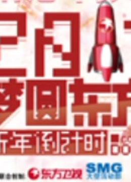 东方卫视2011梦圆东方封面图