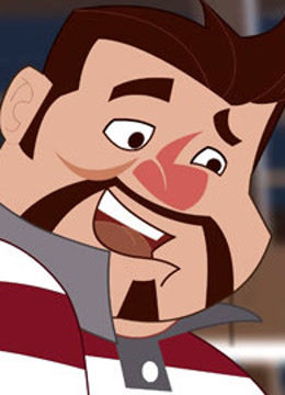 小强一家封面图