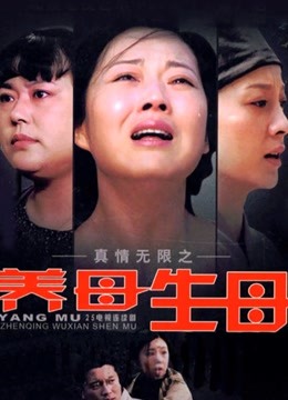 真情无限之养母:生母封面图