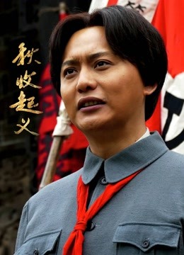 秋收起义 DVD版封面图