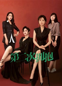 第二次拥抱封面图