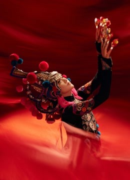 丝路云裳:盛装中国封面图