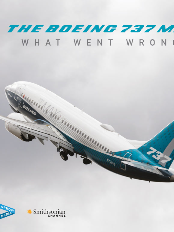 波音公司的杀手飞机封面图