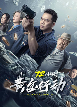 72小时:黄金行动粤语封面图
