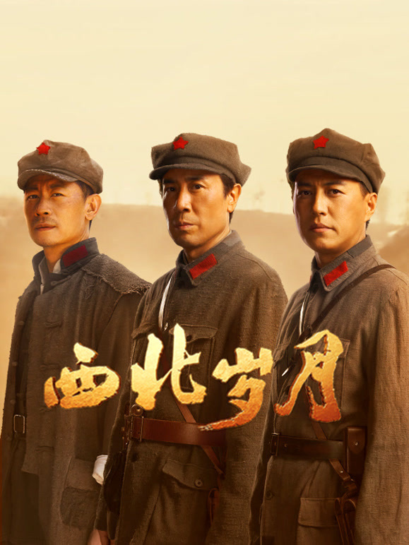 西北岁月封面图