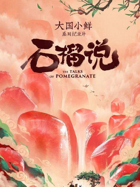 大国小鲜:石榴说封面图