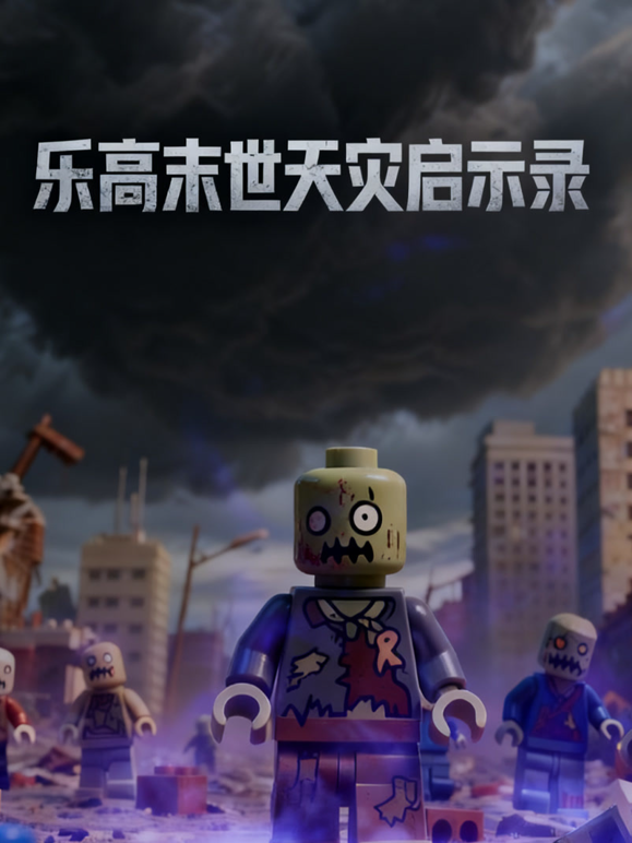乐高末世天灾启示录封面图