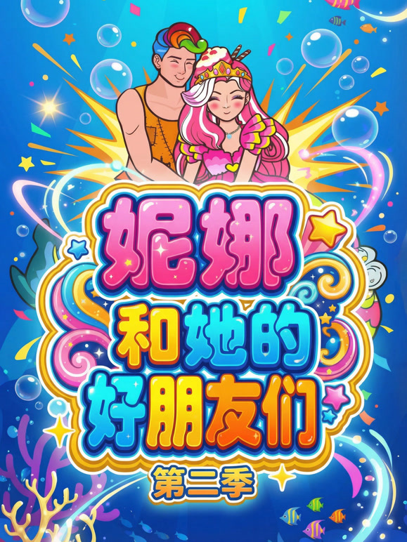 妮娜和她的好朋友们  第二季封面图