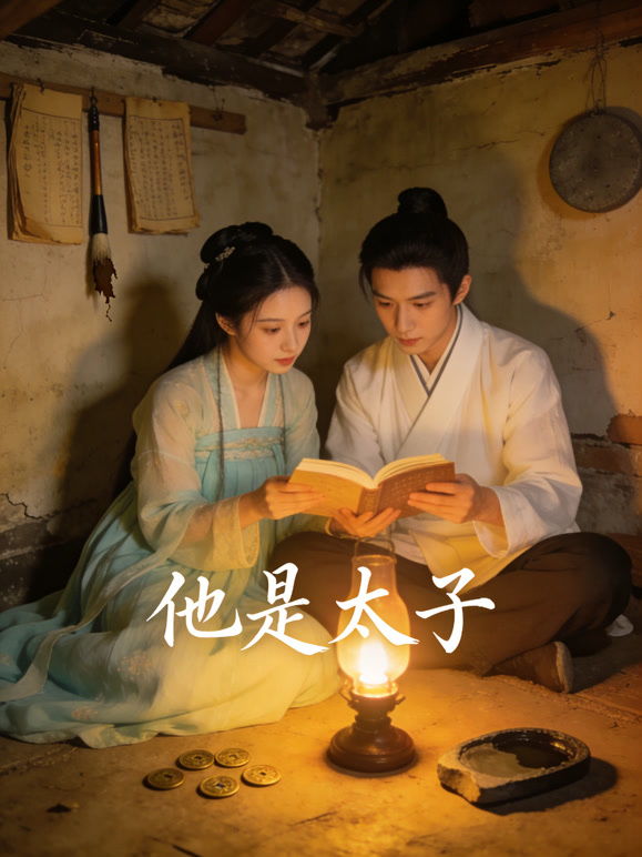 他是太子封面图