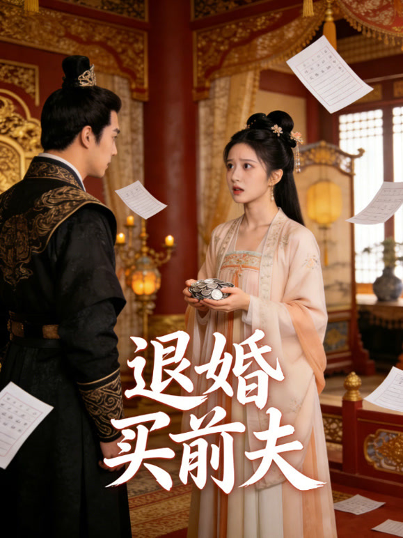 退婚买前夫封面图