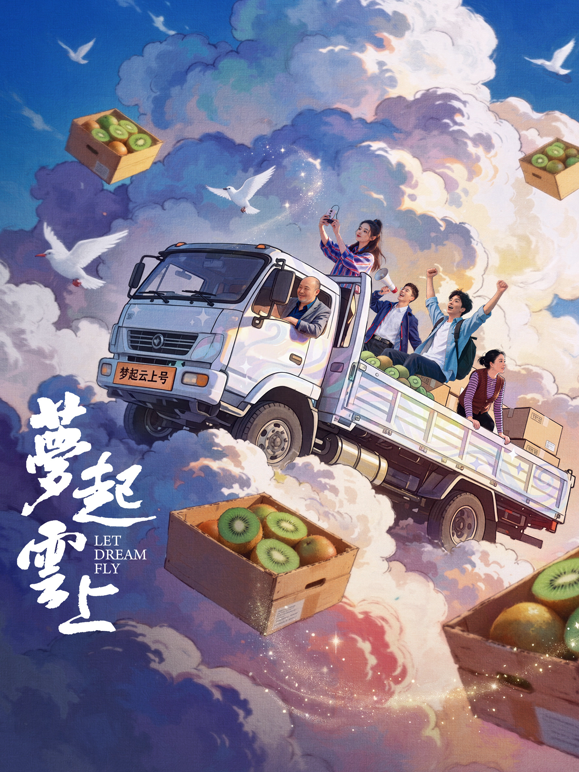 梦起云上封面图
