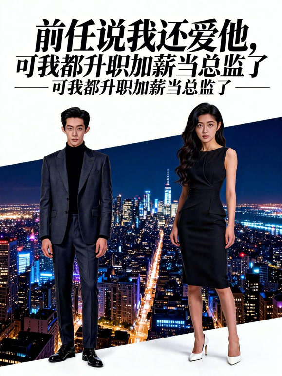 前任说我还爱他可我都升职加薪当总监了封面图