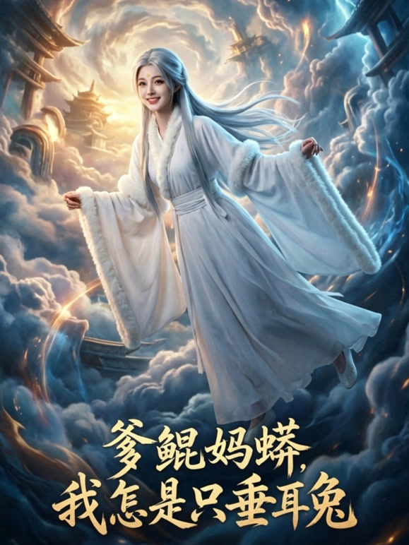 爹鲲妈蟒我怎是只垂耳兔封面图