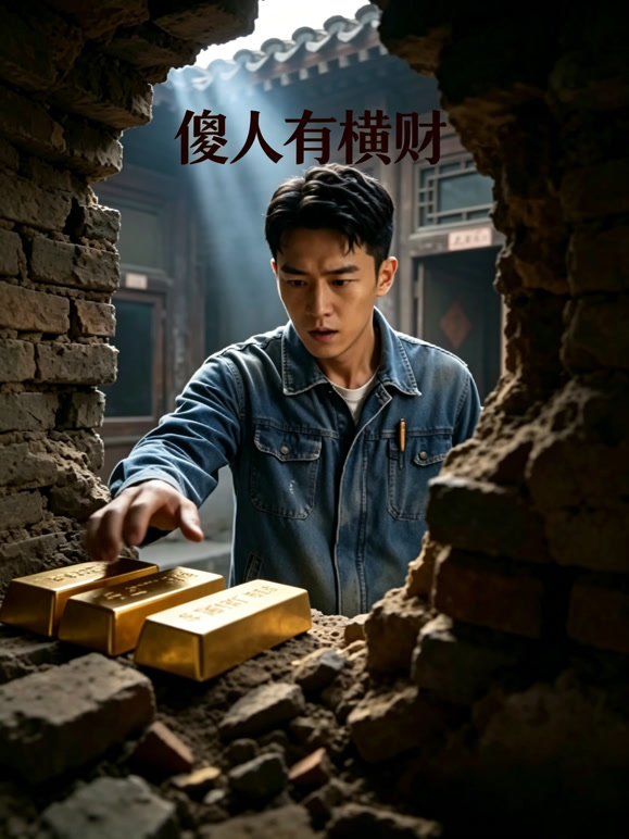 傻人有横财封面图