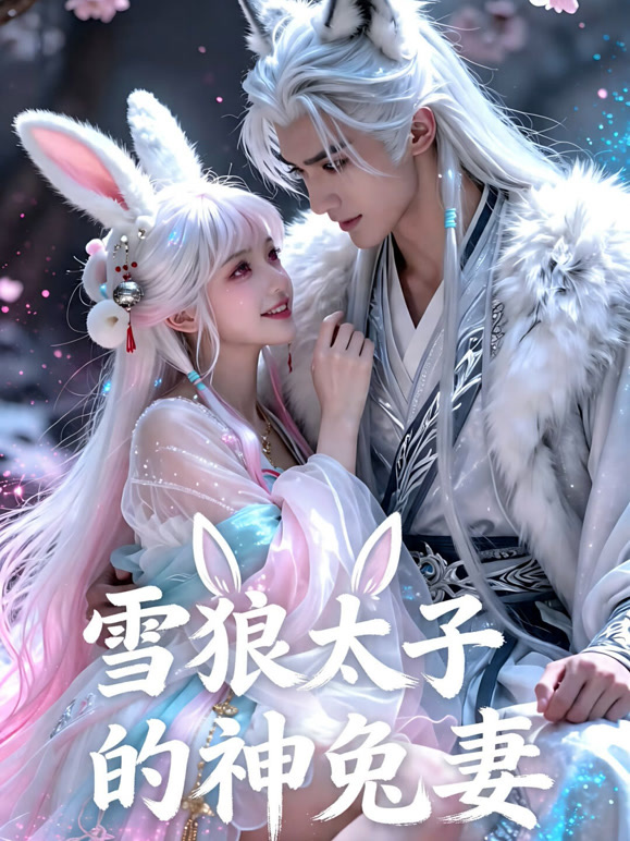 雪狼太子的神兔妻封面图