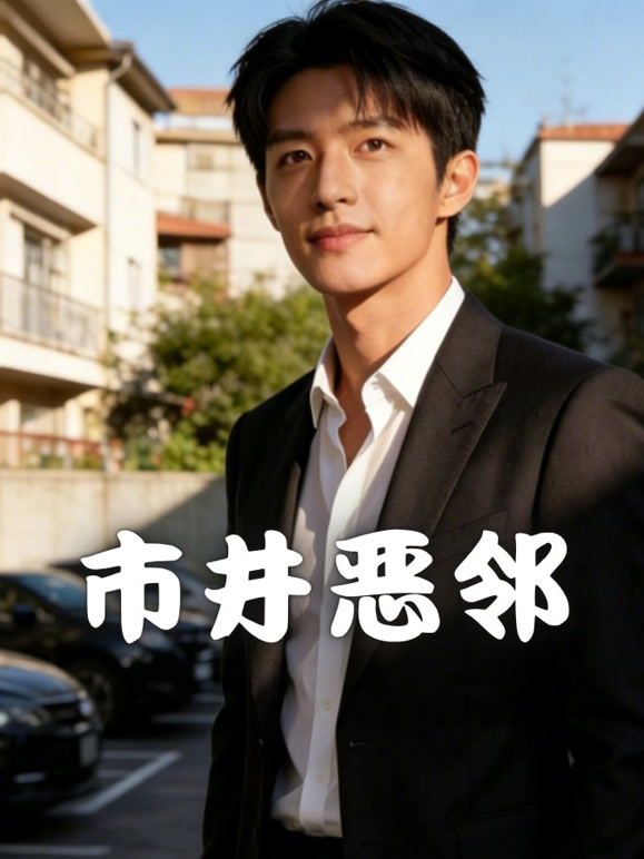 市井恶邻封面图