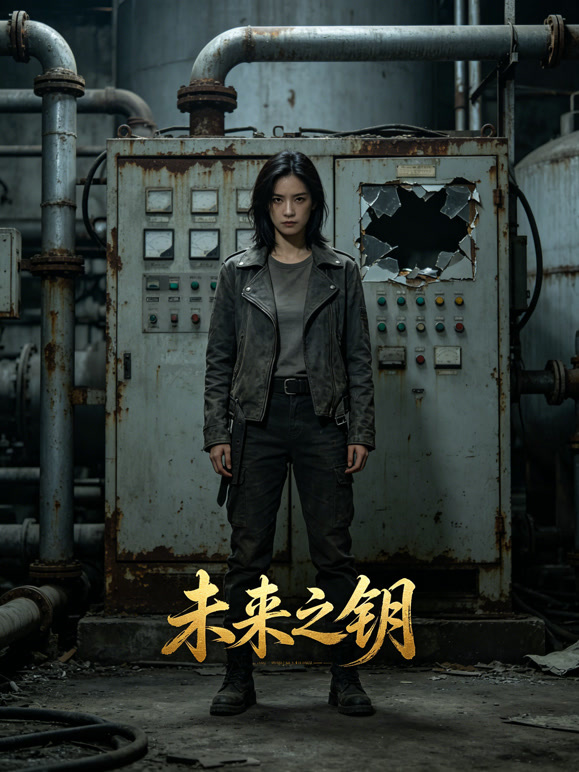 未来之钥封面图