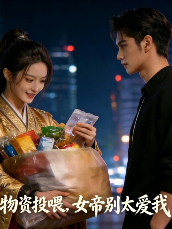 物资投喂女帝别太爱我封面图