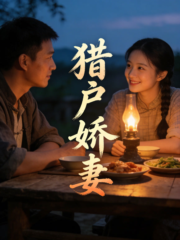 猎户娇妻封面图