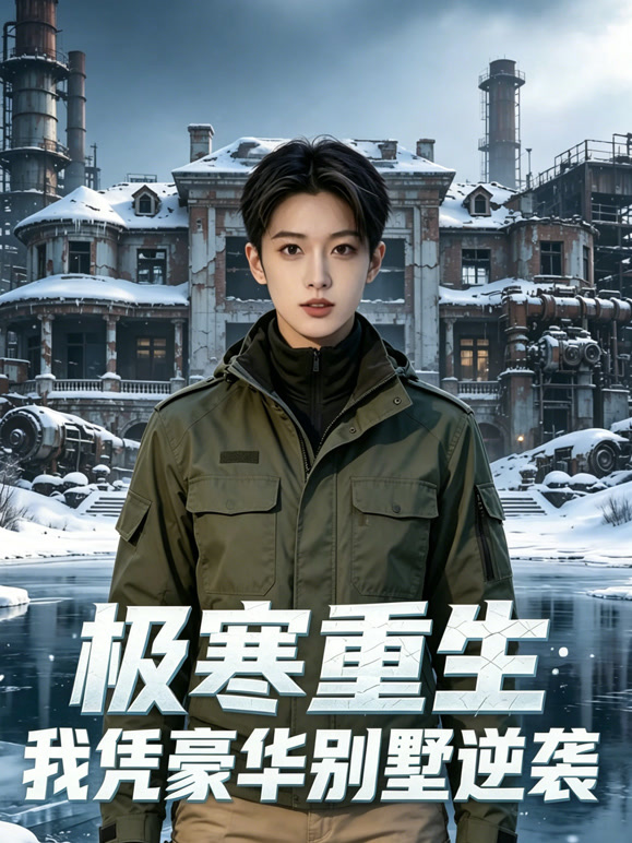 极寒重生:我凭豪华别墅逆袭封面图