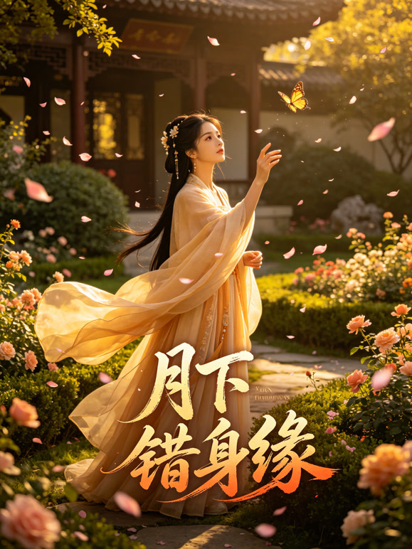 月下错身缘封面图