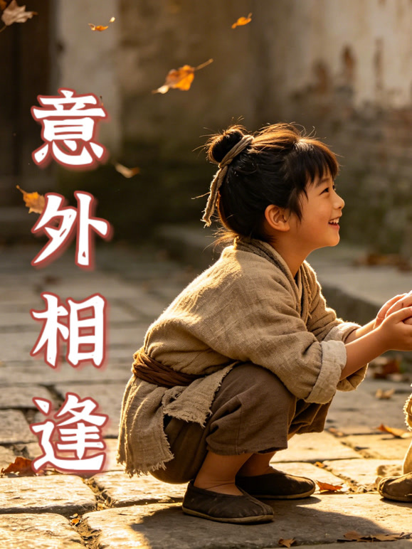 意外相逢封面图