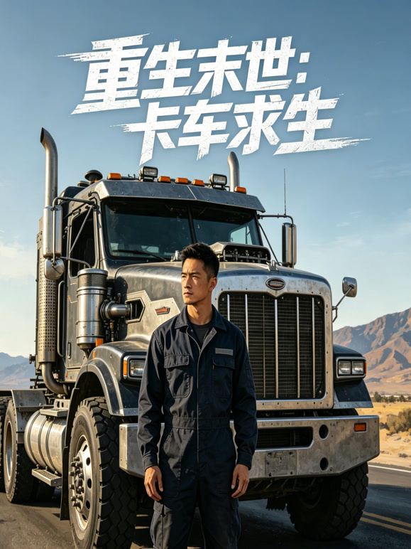 重生末世:卡车求生封面图