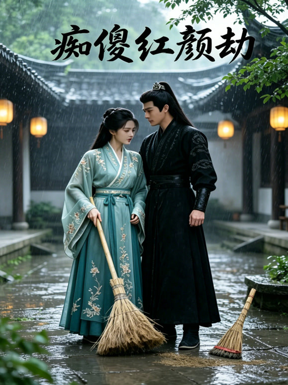 痴傻红颜劫封面图