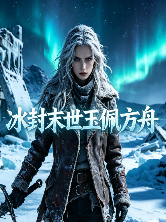冰封末世玉佩方舟封面图