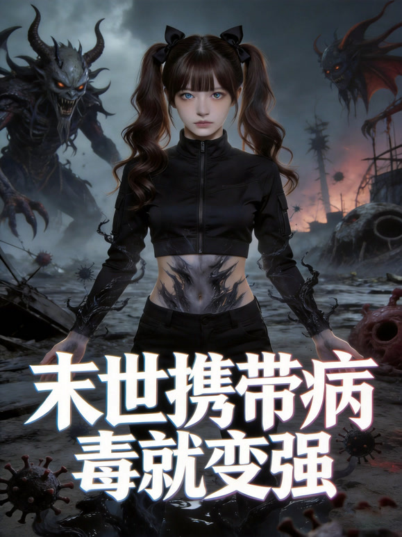 末世携带病毒就变强封面图