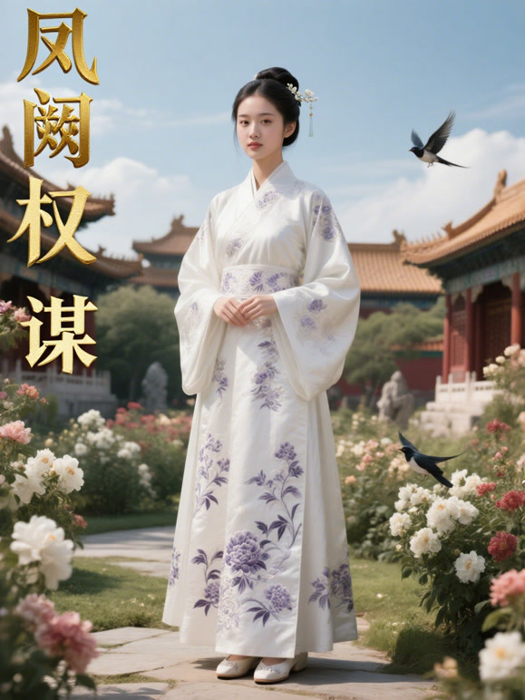 凤阙权谋封面图