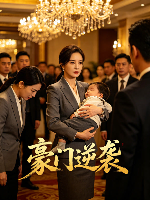 豪门逆袭封面图