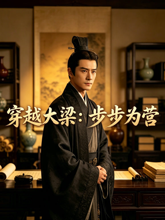 穿越大梁:步步为营封面图
