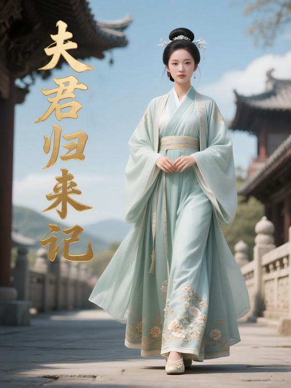 夫君归来记封面图