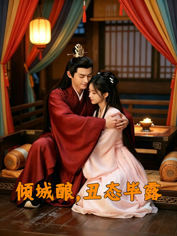 倾城酿丑态毕露封面图