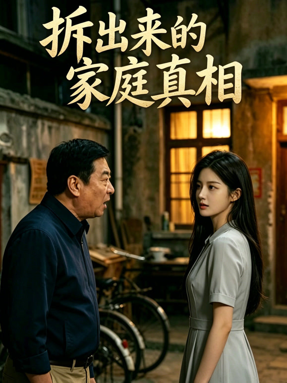 拆出来的家庭真相封面图