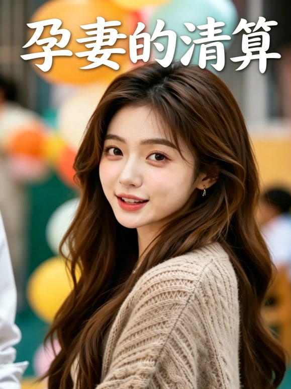 孕妻的清算封面图