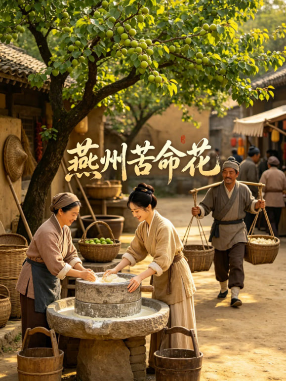 燕州苦命花封面图