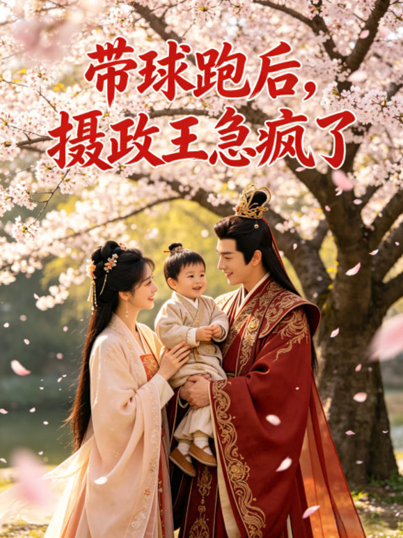 带球跑后摄政王急疯了封面图