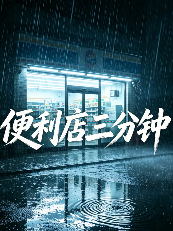 便利店三分钟封面图