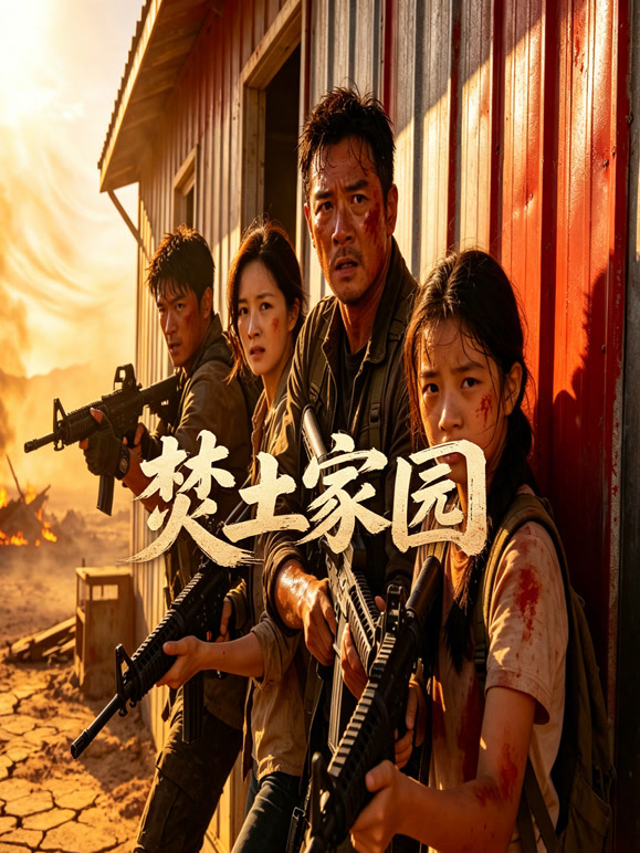 焚土家园封面图