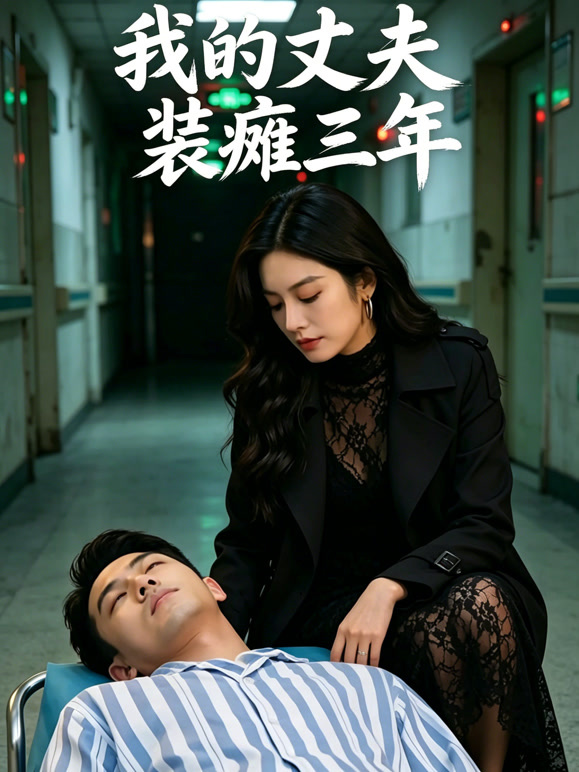 我的丈夫装瘫三年封面图