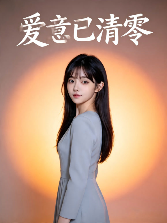 爱意已清零封面图