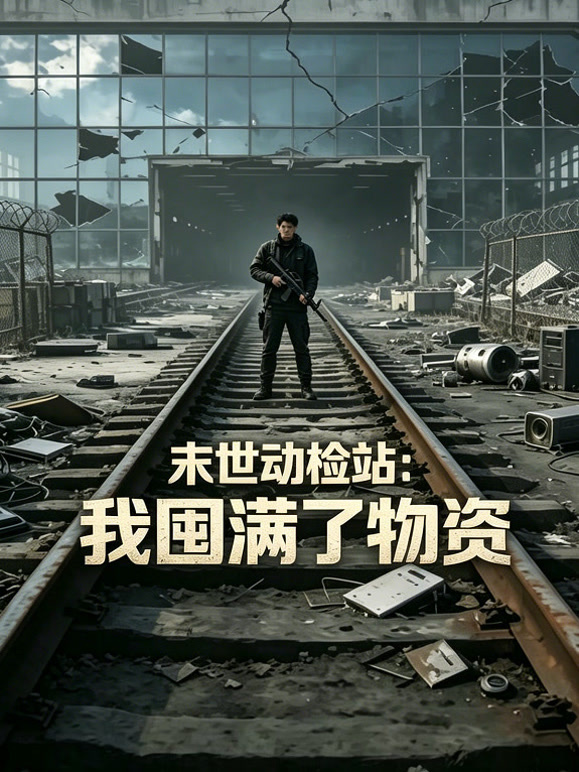 末世动检站:我囤满了物资封面图